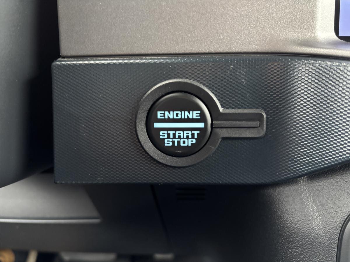 Ford Bronco Ostatní 2,7 l 246 kw