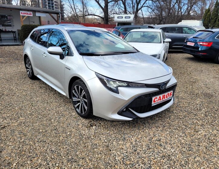 Toyota Corolla Kombi 1,8 l 72 kw