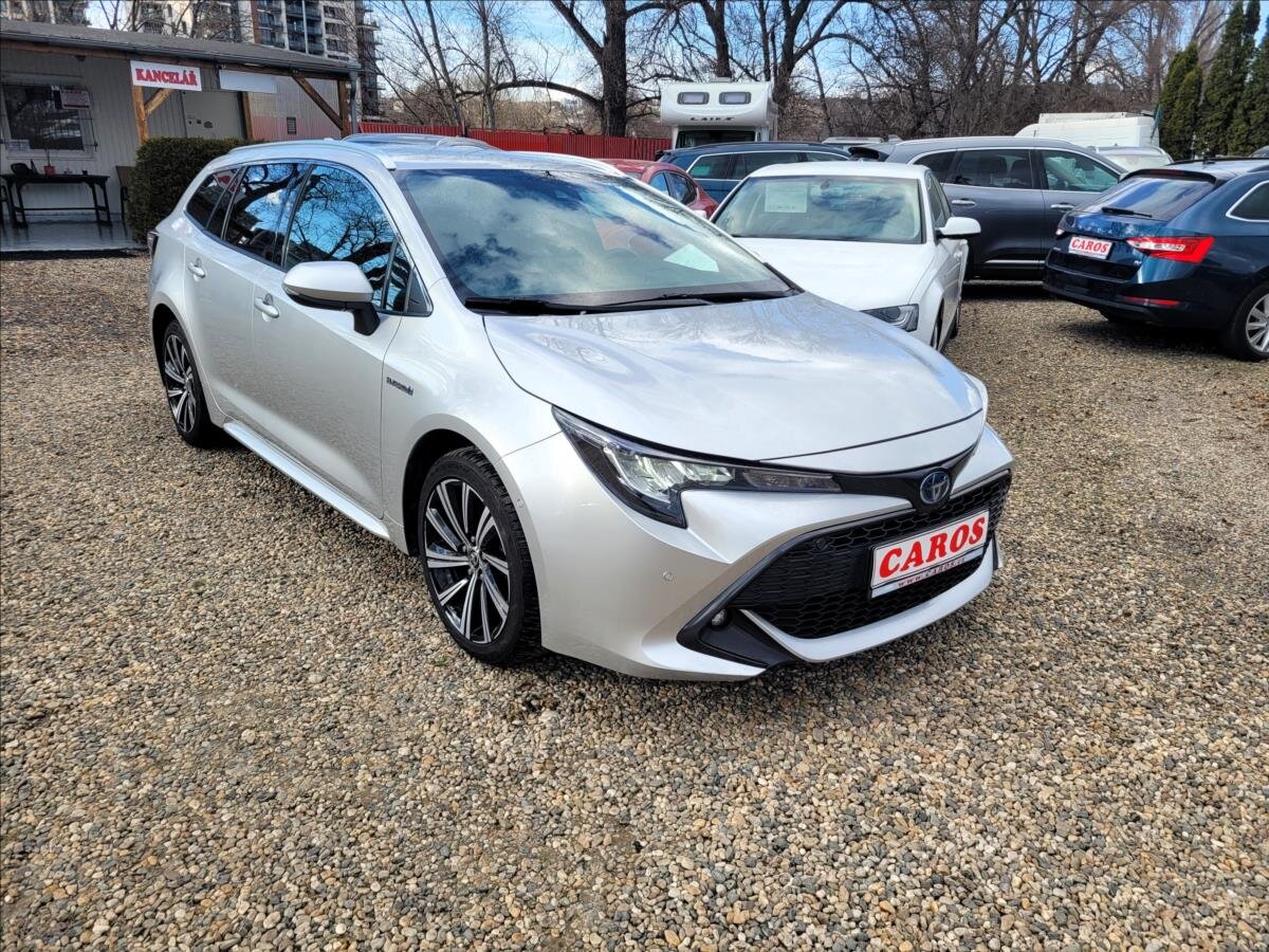 Toyota Corolla Kombi 1,8 l 72 kw