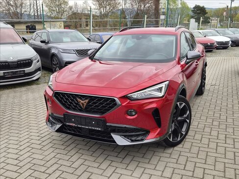 Cupra Formentor SUV / Terénní 1,5 l 110 kw
