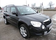 Škoda Yeti SUV 2,0 l 125 kw