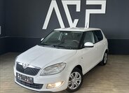Škoda Fabia Hatchback 1,4 l 63 kw