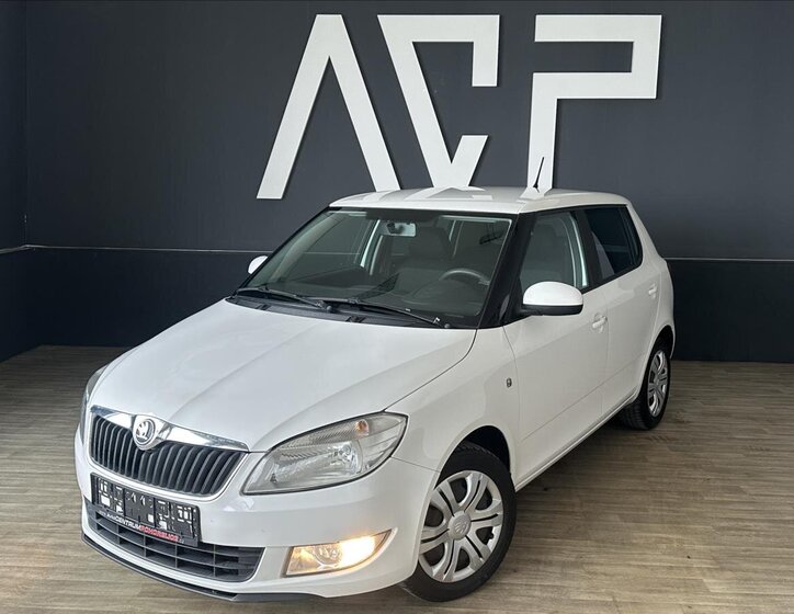 Škoda Fabia Hatchback 1,4 l 63 kw