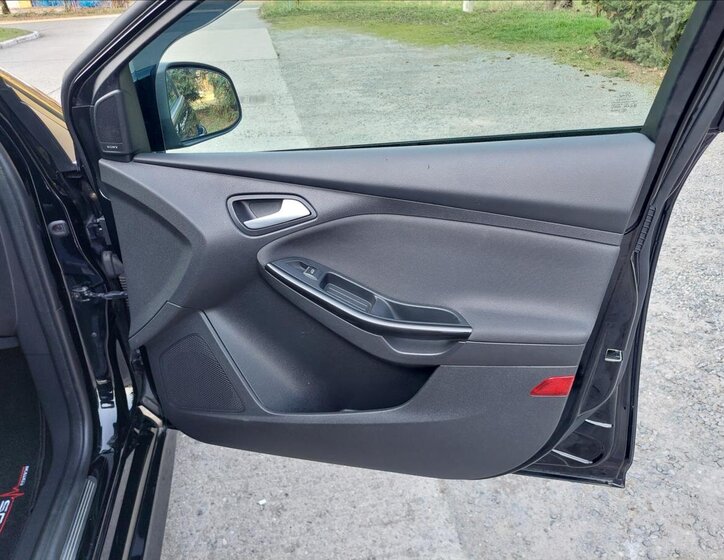 Ford Focus Kombi 2,0 l 110 kw