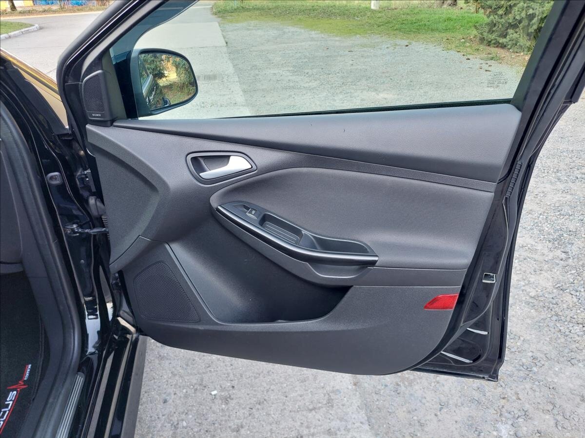 Ford Focus Kombi 2,0 l 110 kw