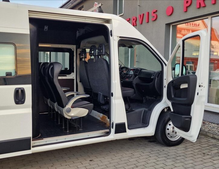 Citroën Jumper Skříň 2,2 l 103 kw