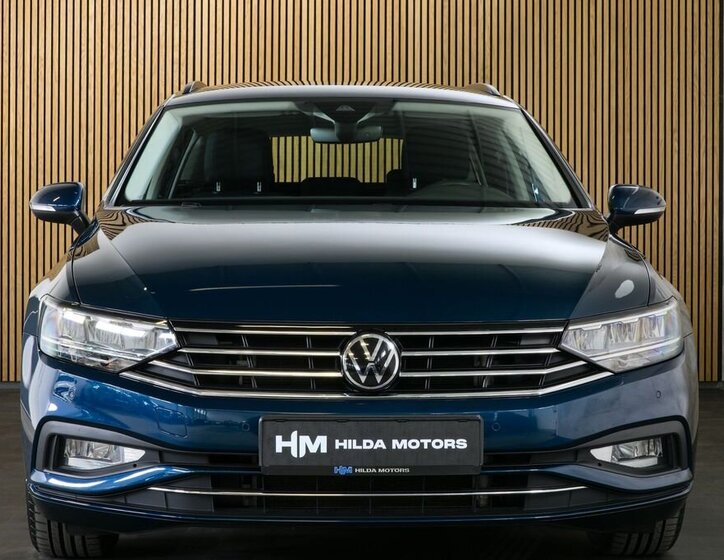 Volkswagen Passat Kombi 2,0 l 110 kw