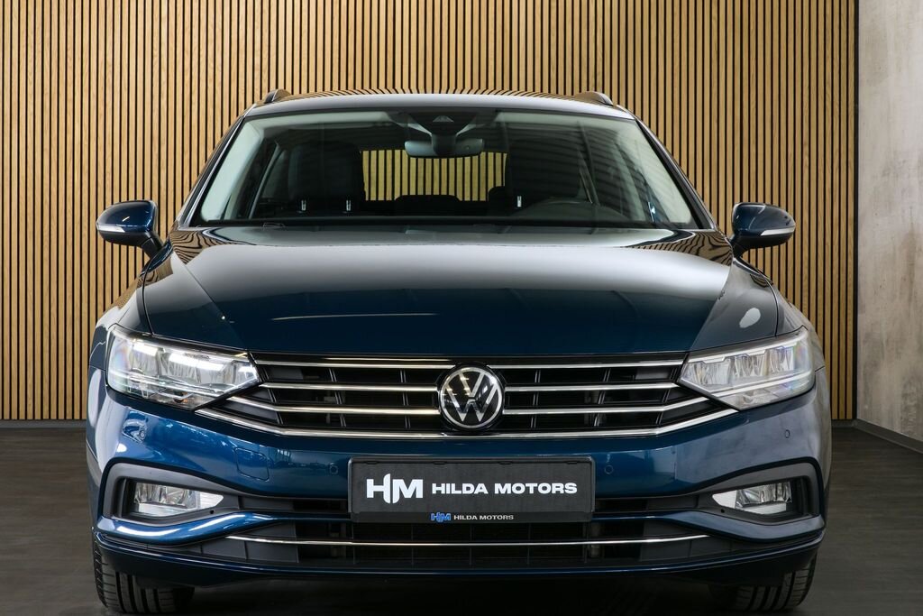 Volkswagen Passat Kombi 2,0 l 110 kw