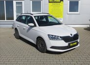 Škoda Fabia Kombi 999,0 70 kw