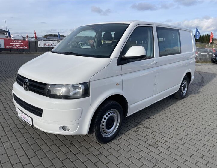 Volkswagen Transporter Kombi 2,0 l 75 kw