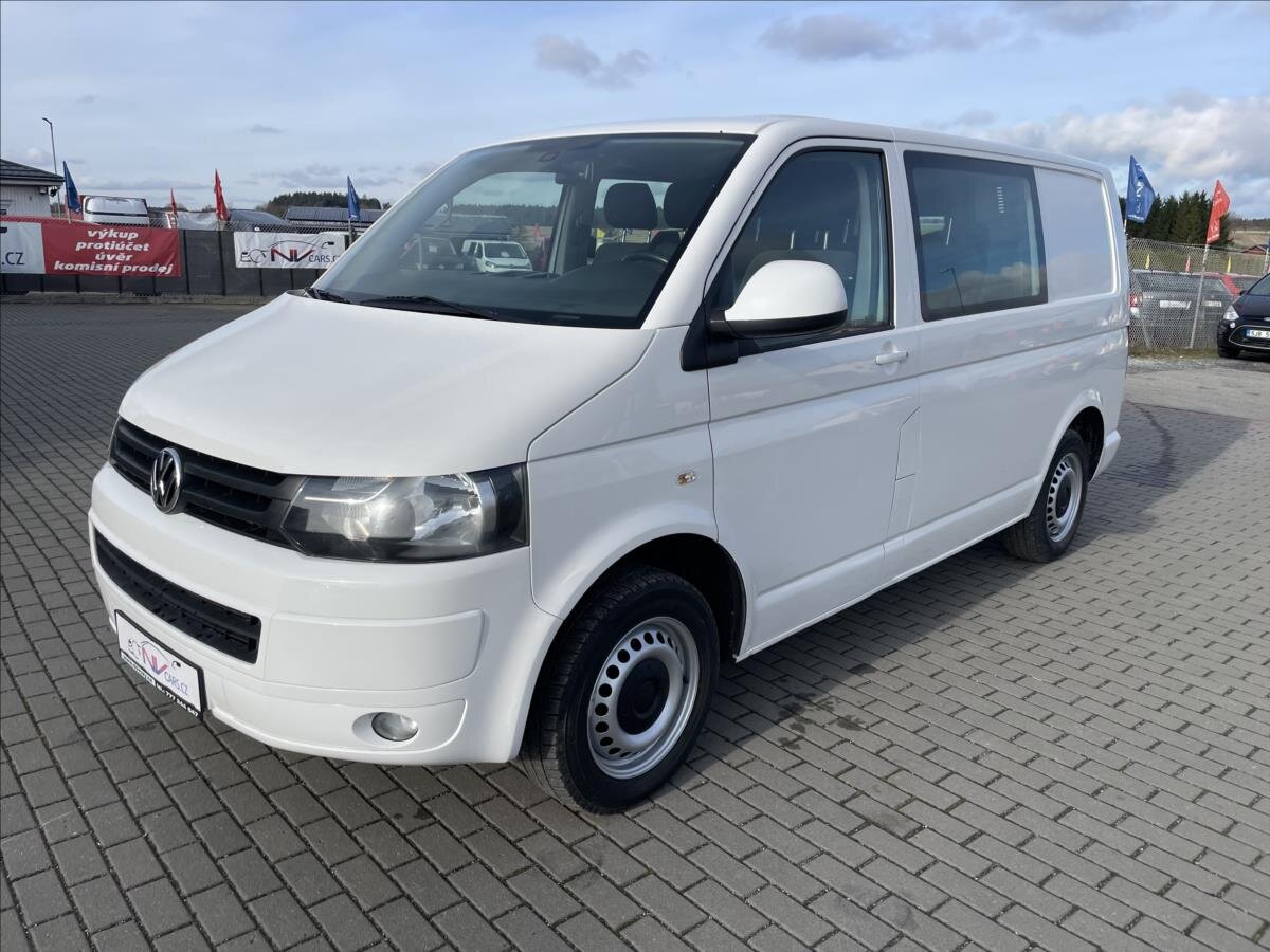 Volkswagen Transporter Kombi 2,0 l 75 kw