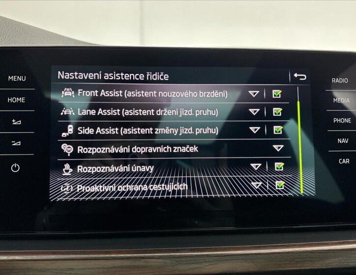 Škoda Kamiq SUV / Terénní 1,5 l 110 kw