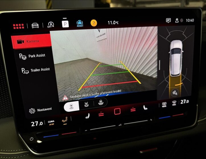 Volkswagen Passat Kombi 1,5 l 110 kw