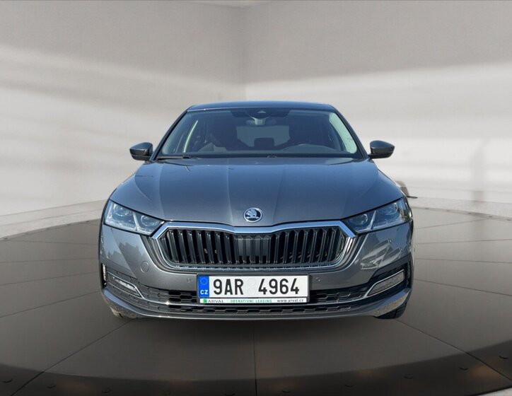 Škoda Octavia Liftback 1,5 l 110 kw