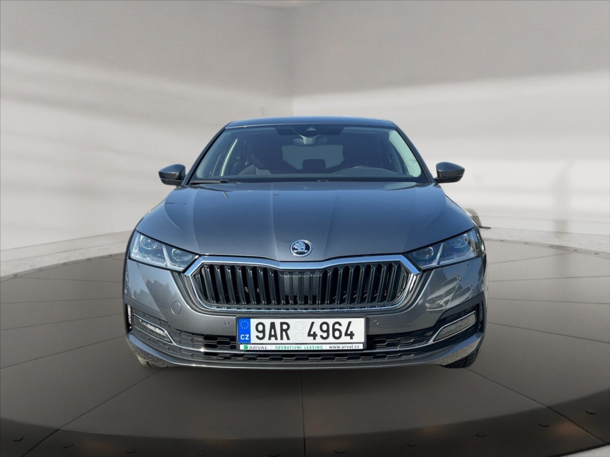Škoda Octavia Liftback 1,5 l 110 kw