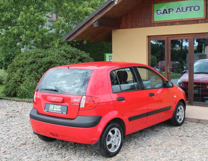 Hyundai Getz 6