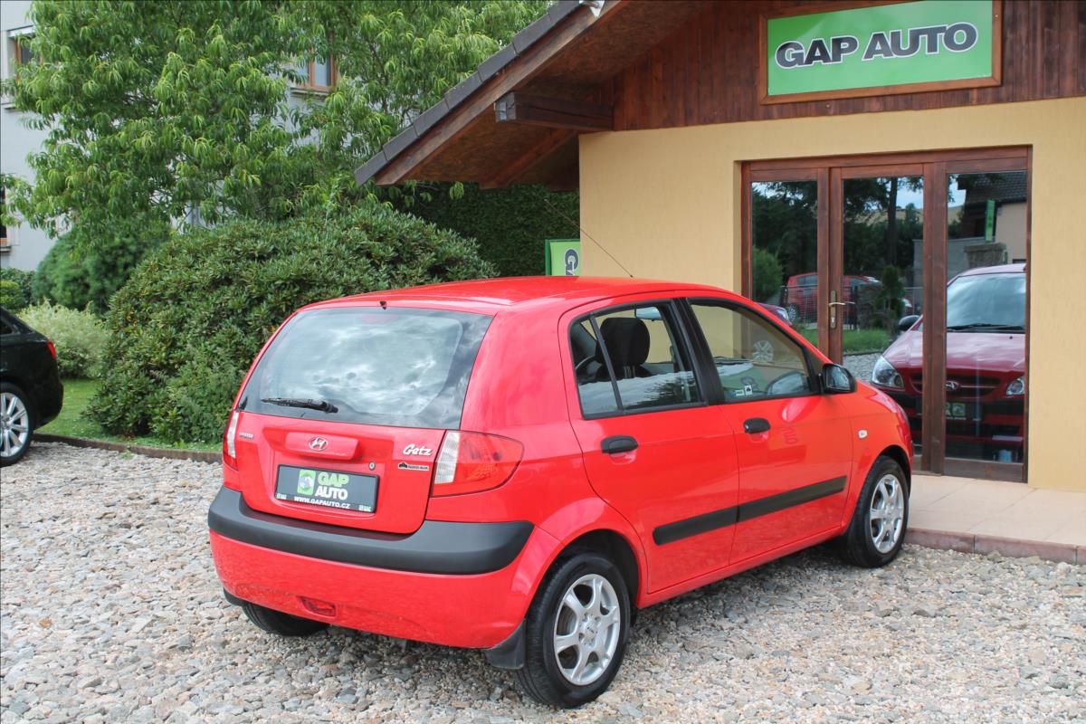 Hyundai Getz