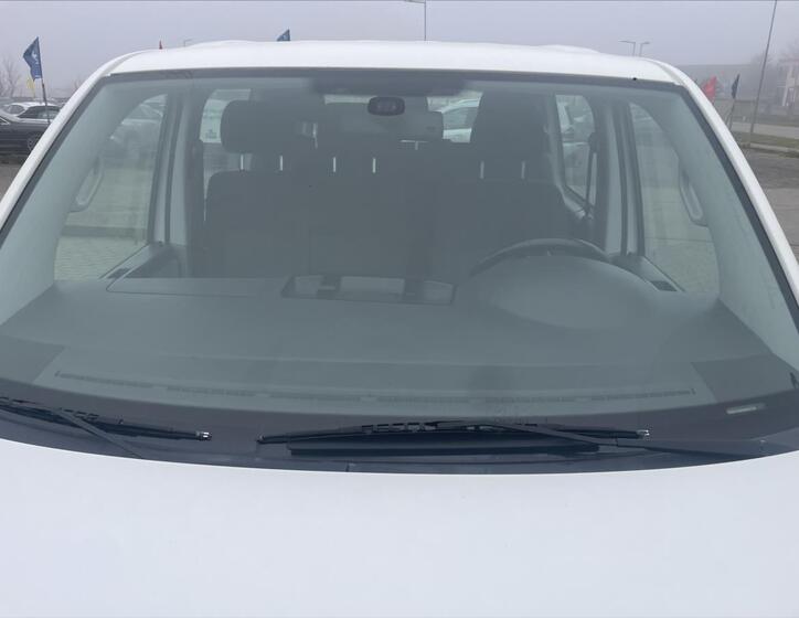 Volkswagen Transporter 1