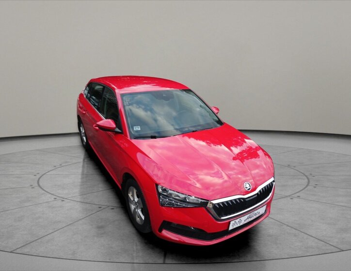 Škoda Scala Hatchback 1,6 l 85 kw
