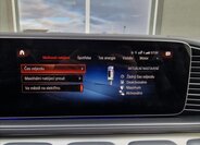 Mercedes-Benz GLE SUV / Terénní 2,0 l 245 kw