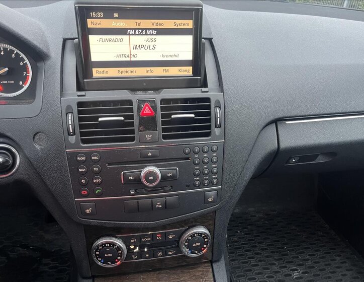 Mercedes-Benz Třídy C 17