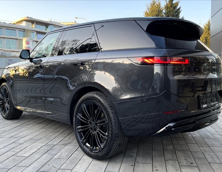 Land Rover Range Rover Sport SUV / Terénní 3,0 l 258 kw