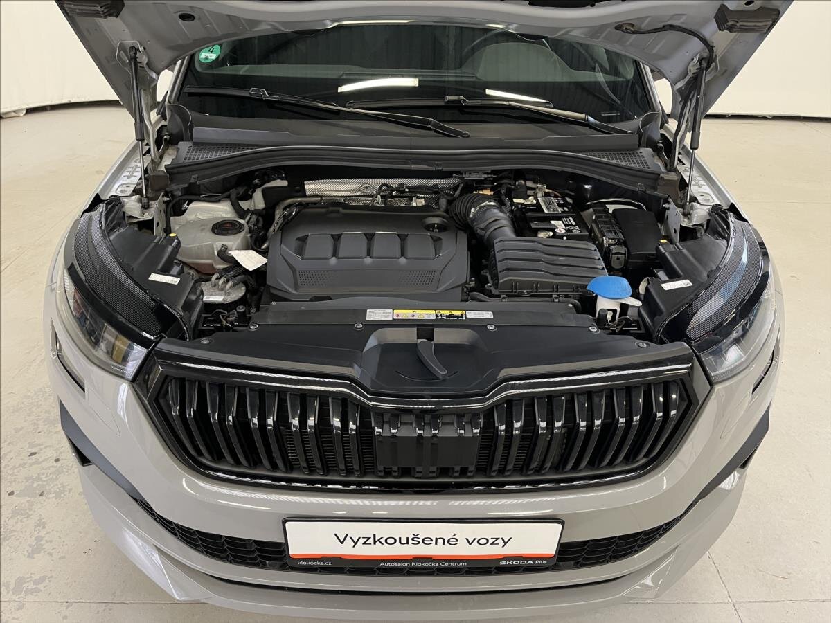 Škoda Kodiaq SUV / Terénní 2,0 l 147 kw