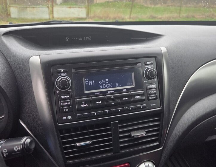 Subaru Impreza Hatchback 0,0 110 kw