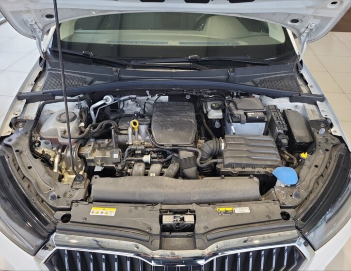 Škoda Fabia Hatchback 999,0 59 kw