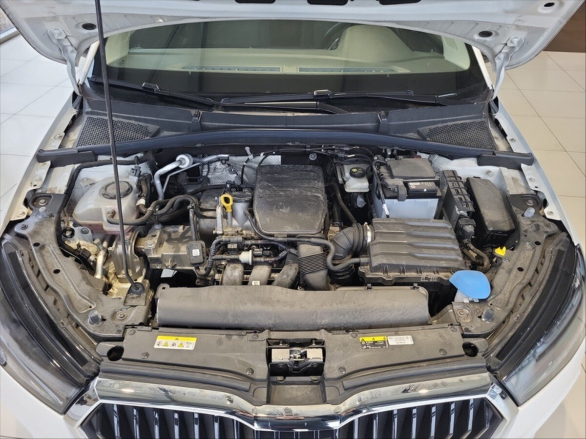 Škoda Fabia Hatchback 999,0 59 kw