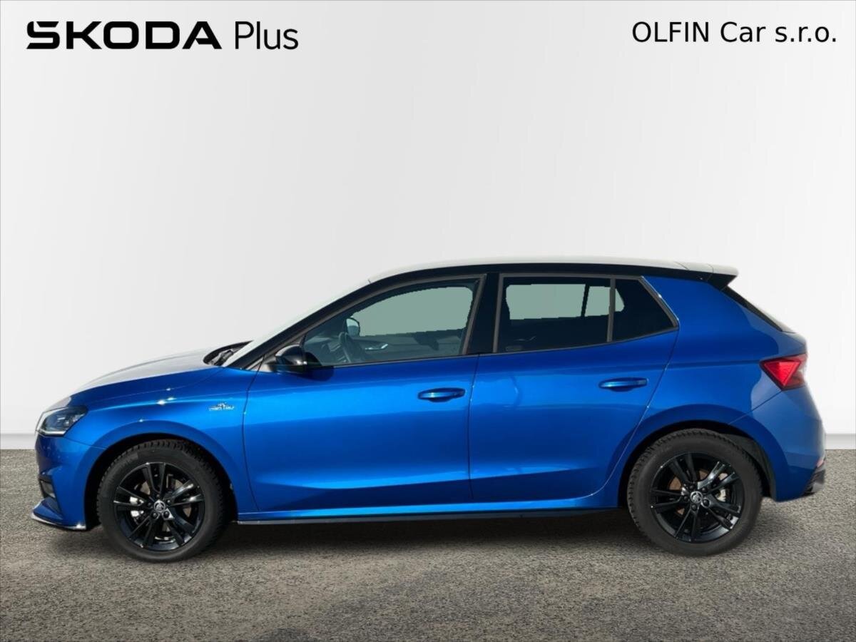 Škoda Fabia Hatchback 999,0 85 kw