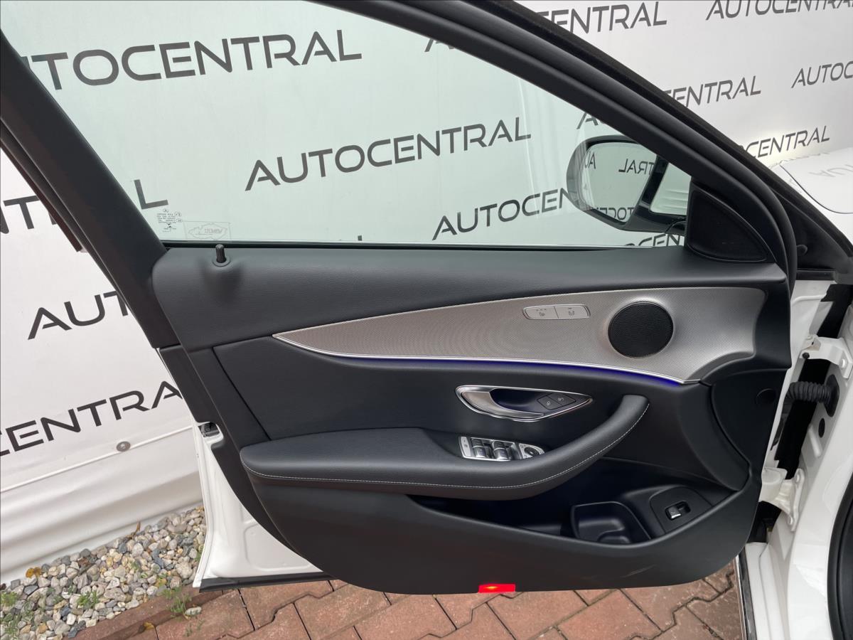 Mercedes-Benz Třídy E