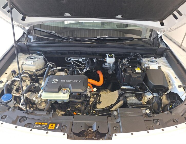 Mazda MX-30 SUV / Terénní 0,0 107 kw