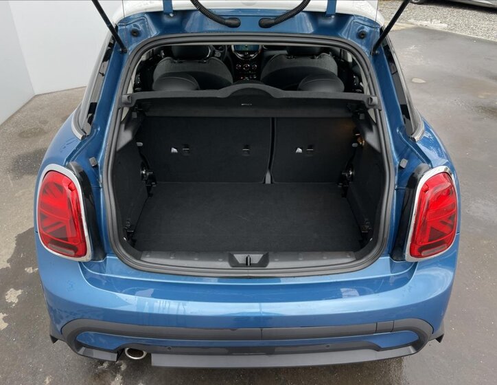 Mini Cooper Hatchback 1,5 l 100 kw