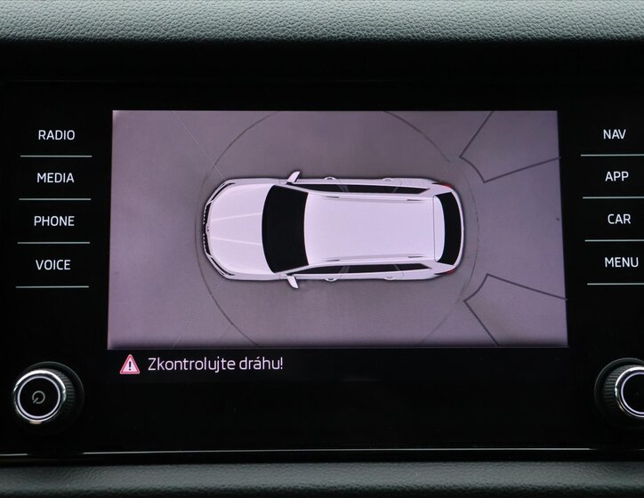 Škoda Kodiaq SUV / Terénní 1,1 l 110 kw