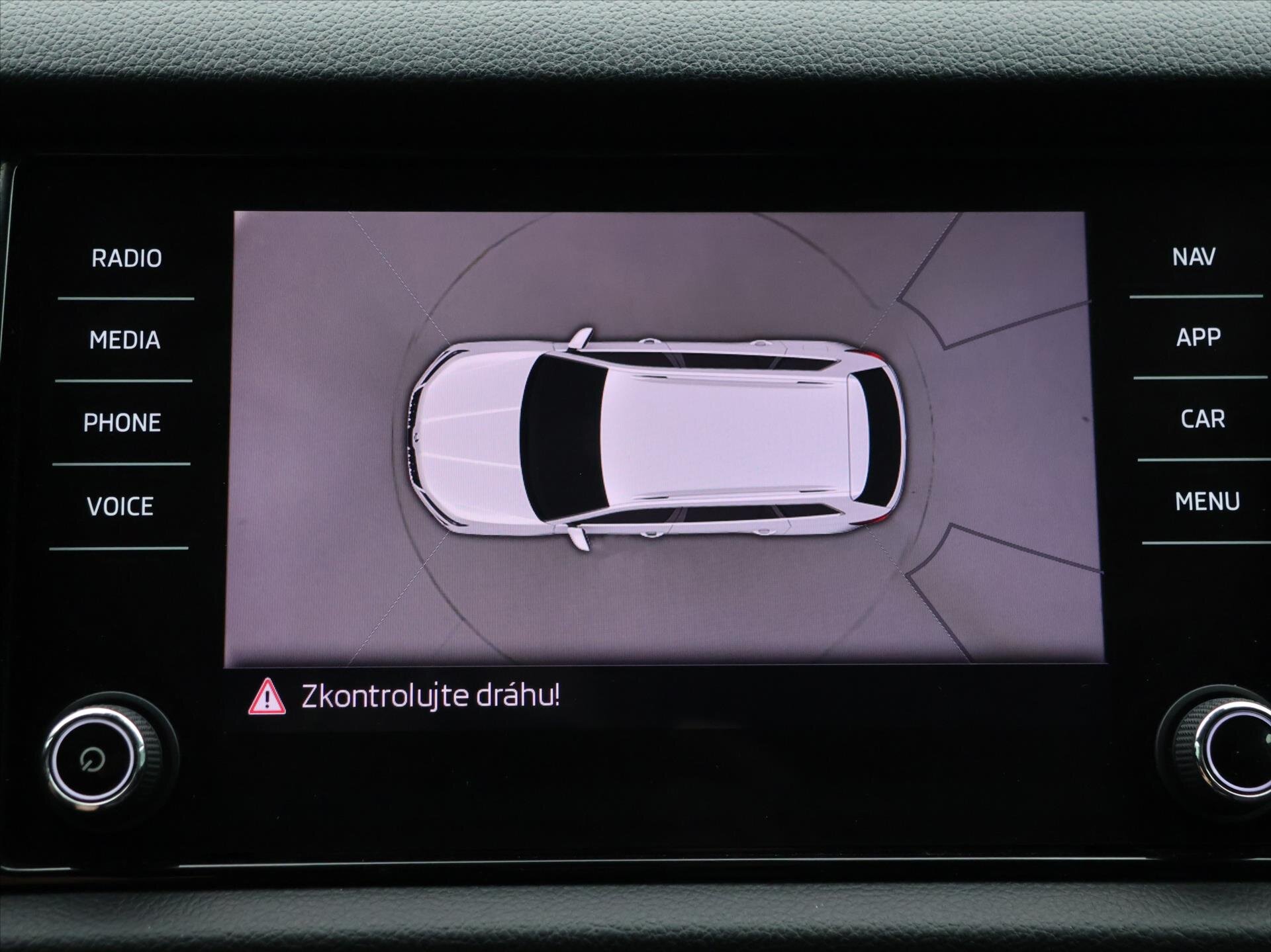 Škoda Kodiaq SUV / Terénní 1,1 l 110 kw
