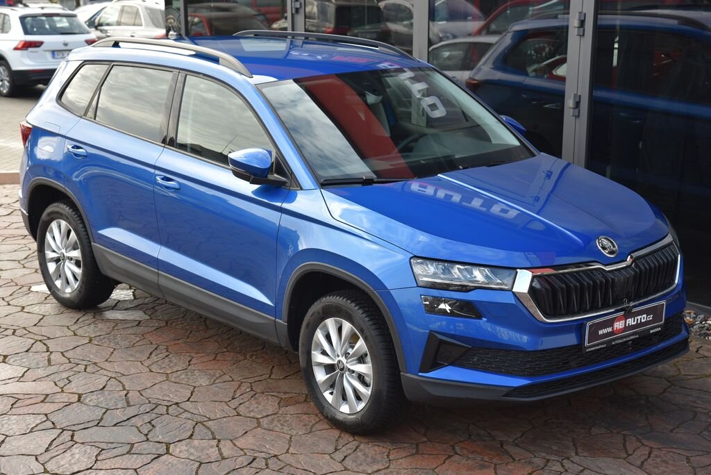 Škoda Karoq SUV 1,5 l 110 kw