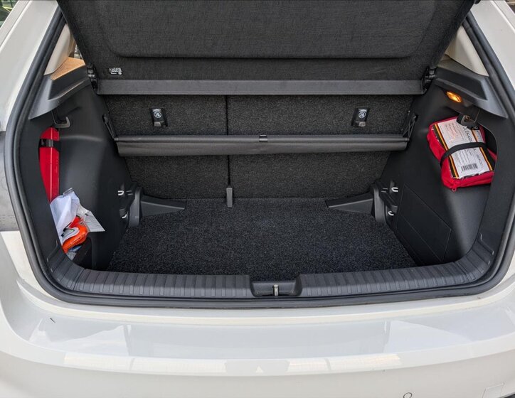 Škoda Fabia Hatchback 999,0 81 kw