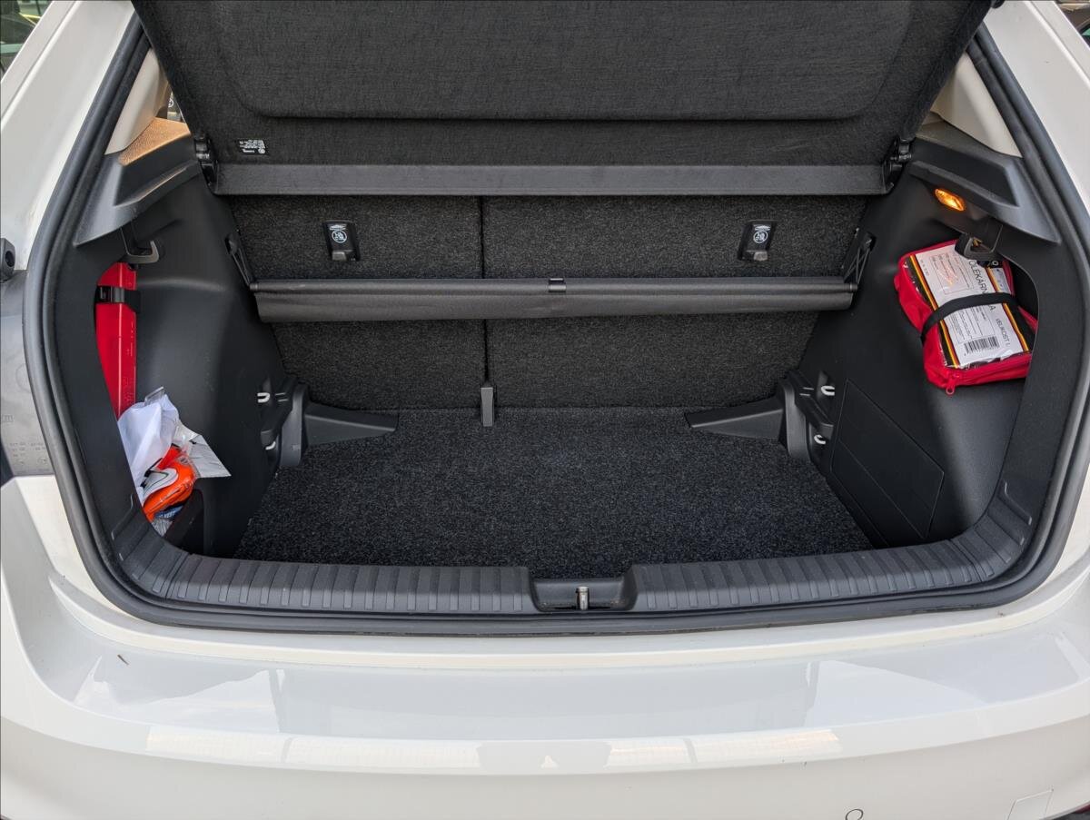 Škoda Fabia Hatchback 999,0 81 kw