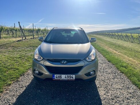 Hyundai ix35 SUV / Terénní 0,0 120 kw