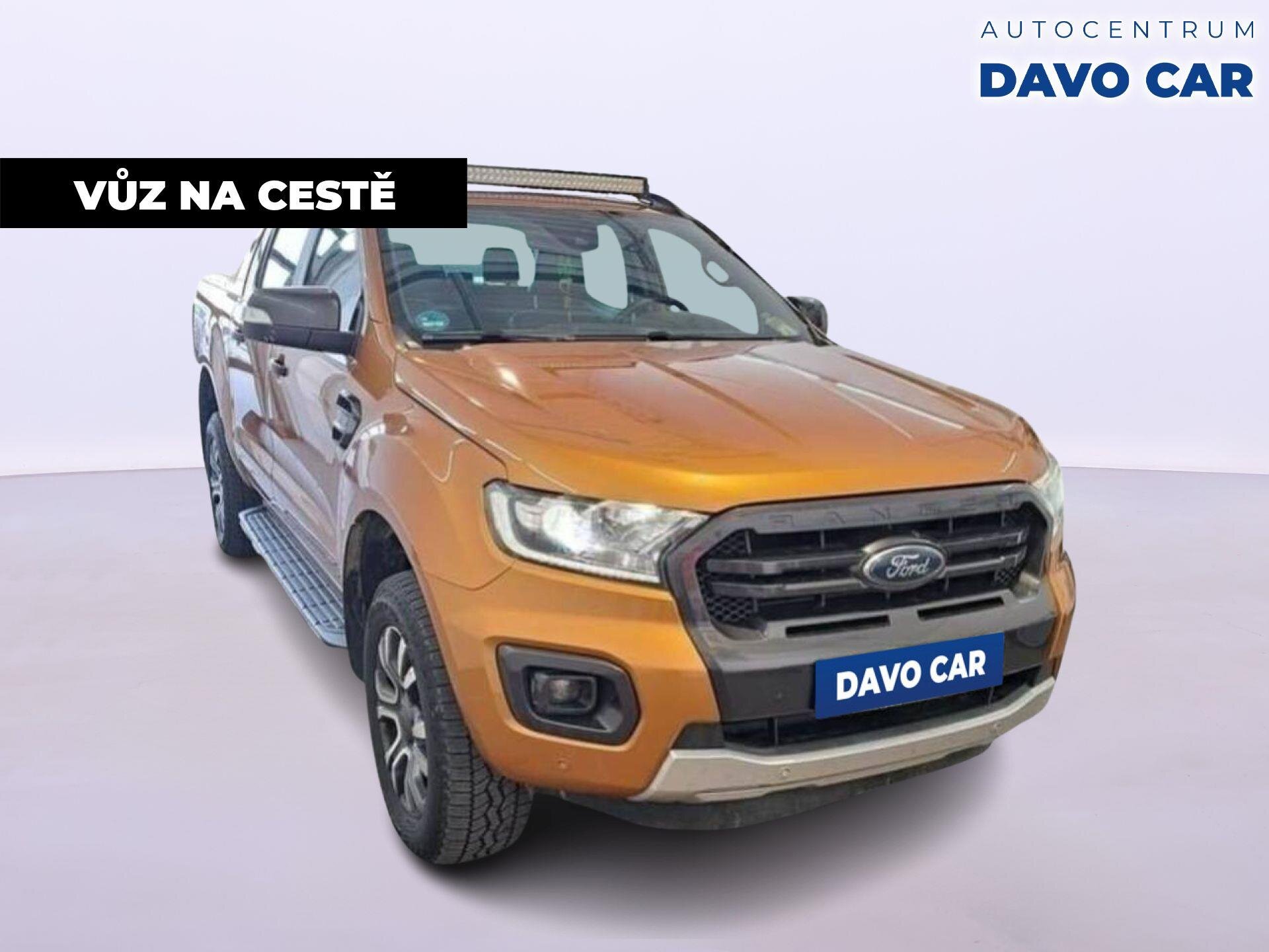 Ford Ranger Pick-up 3,2 l 147 kw