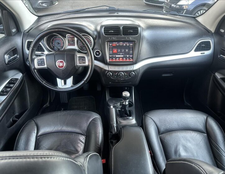 Fiat Freemont SUV / Terénní 2,0 l 125 kw