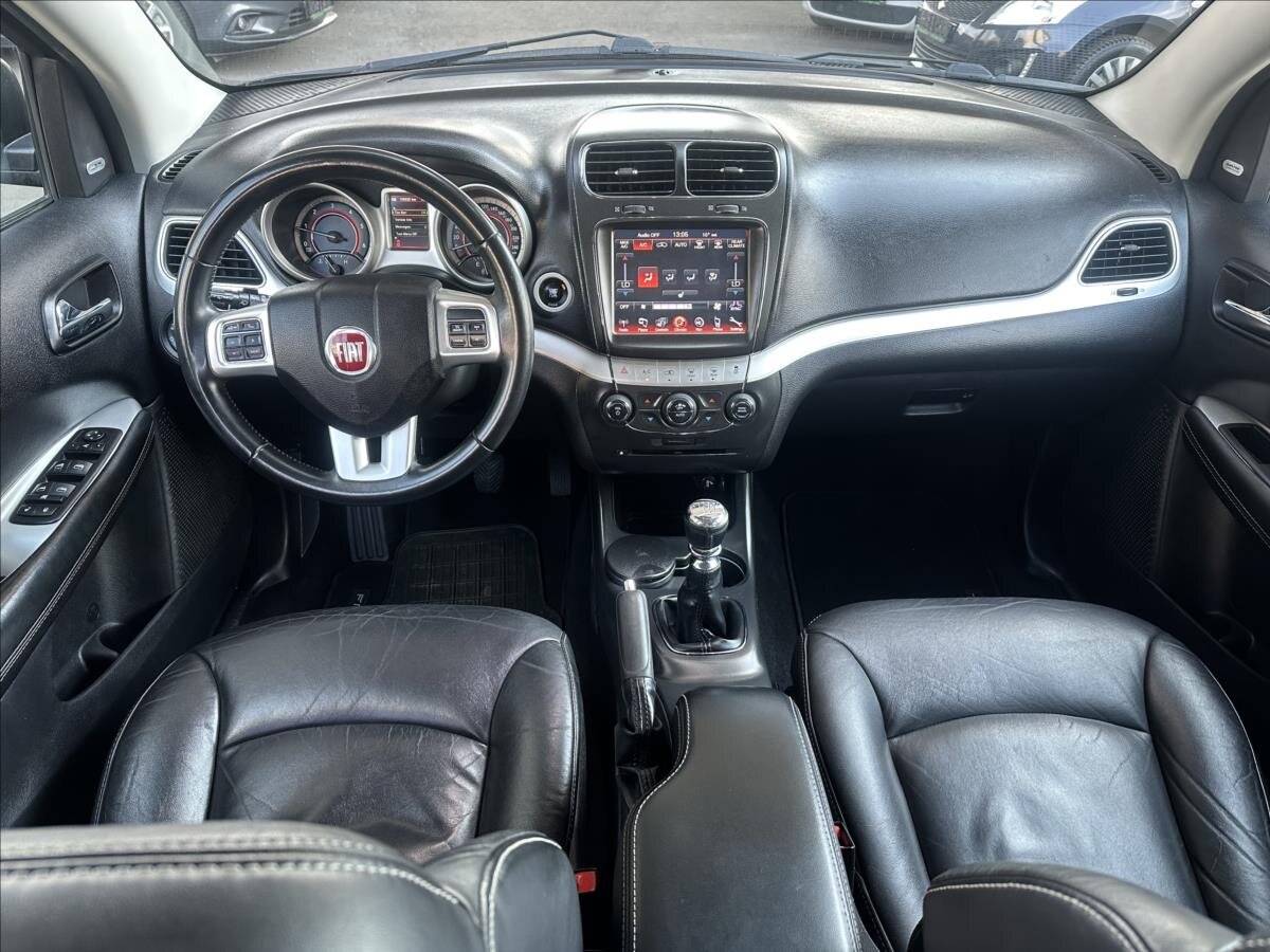 Fiat Freemont SUV / Terénní 2,0 l 125 kw