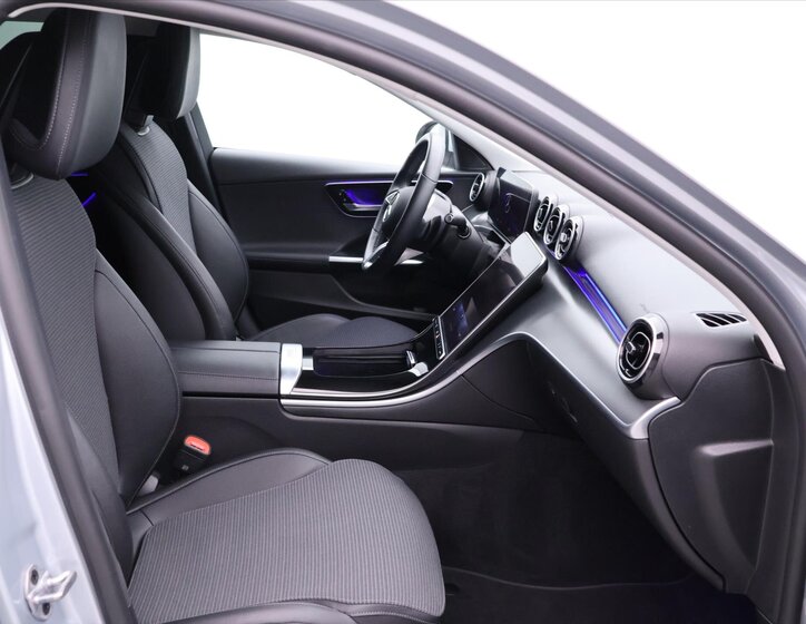 Mercedes-Benz Třídy C 13