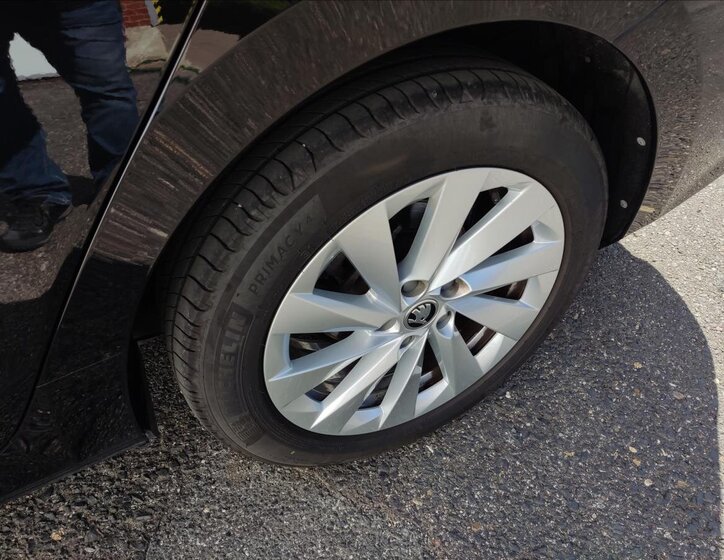 Škoda Octavia Liftback 2,0 l 85 kw