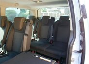 Ford Tourneo Custom Kombi 2,2 l 92 kw