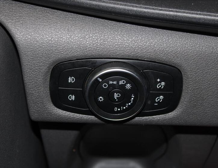 Ford Transit Custom 21