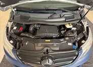Mercedes-Benz Třídy V MPV 2,1 l 140 kw