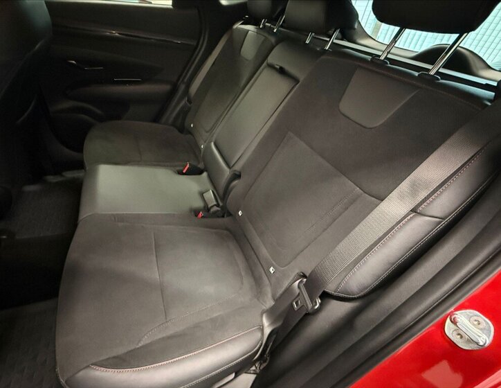 Hyundai Tucson SUV / Terénní 1,6 l 110 kw