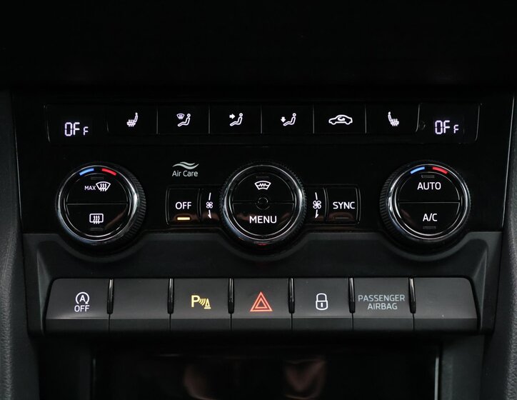 Škoda Karoq SUV 2,0 l 110 kw